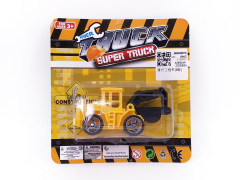 Free Wheel  Construction Truck(6S) toys