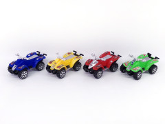 Free Wheel Motorcycle(4C) toys