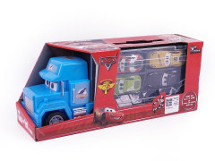 Free Wheel Truck Set toys