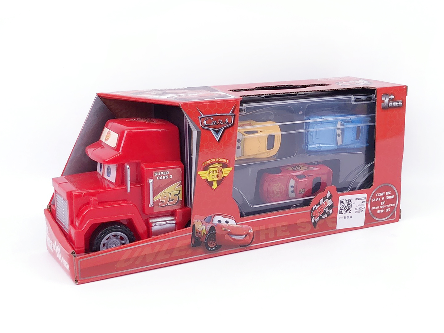 Free Wheel Truck Set toys