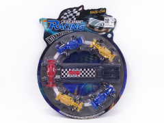 Free Wheel Equation Car & Ejection Seat toys