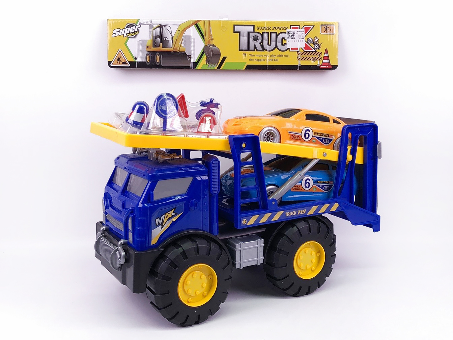 Free Wheel Truck toys