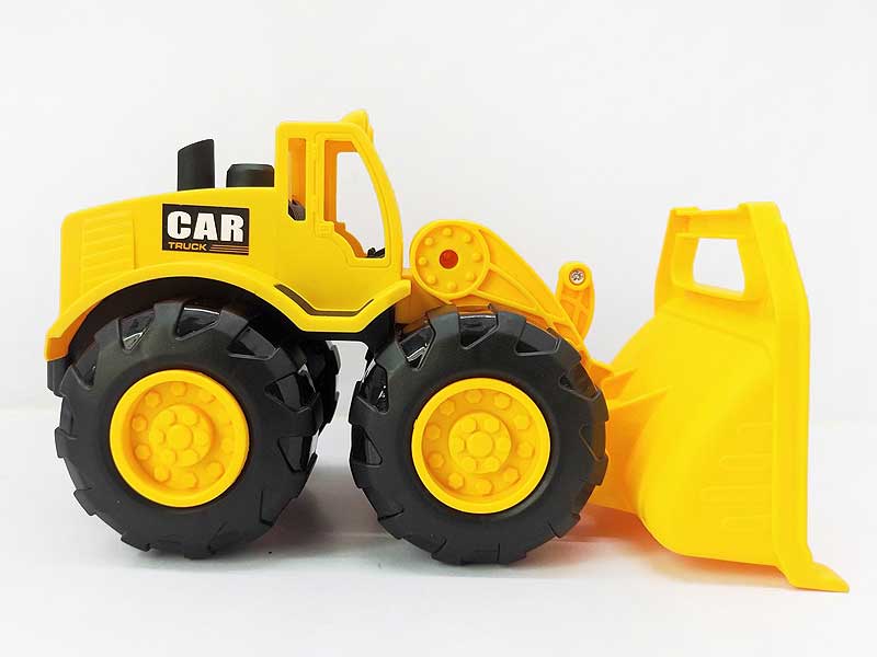 Free Wheel Construction Truck toys