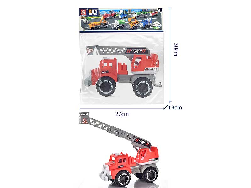 Free Wheel Truck toys