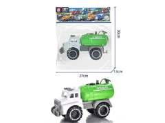 Free Wheel Watering Car toys