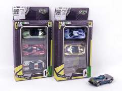 Free Wheel Sports Car(3in1) toys