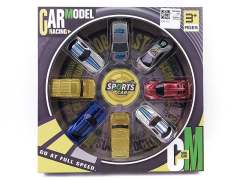 Free Wheel Racing Car(8in1)