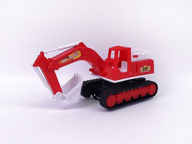 Free Wheel Construction Truck(3C) toys