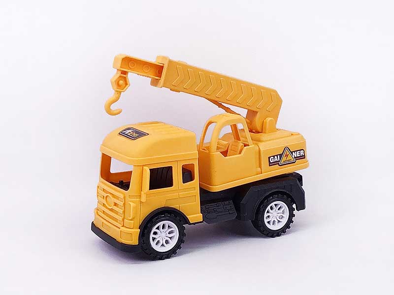 Free Wheel Construction Truck toys