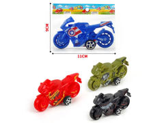 Free Wheel Motorcycle(4C) toys