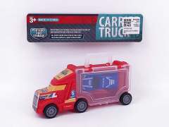 Free Wheel Car Set toys