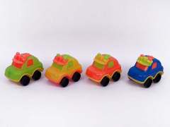 Free Wheel Car(4C) toys