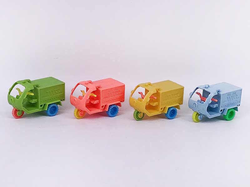 Free Wheel Tricycle(4C) toys