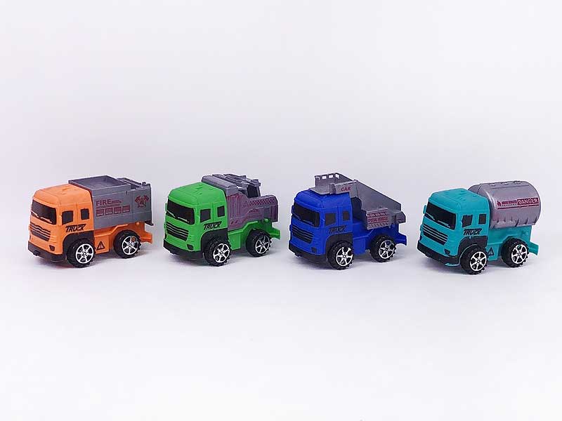 Free Wheel Car(4S) toys