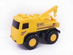 Free Wheel Construction Truck toys