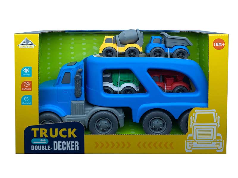 Free Wheel Truck W/L_S(2C) toys