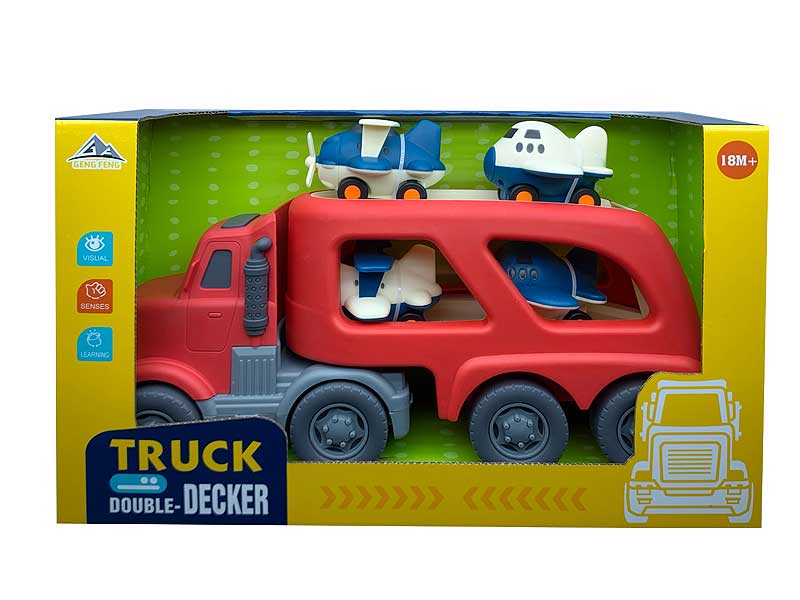 Free Wheel Truck W/L_S(2C) toys