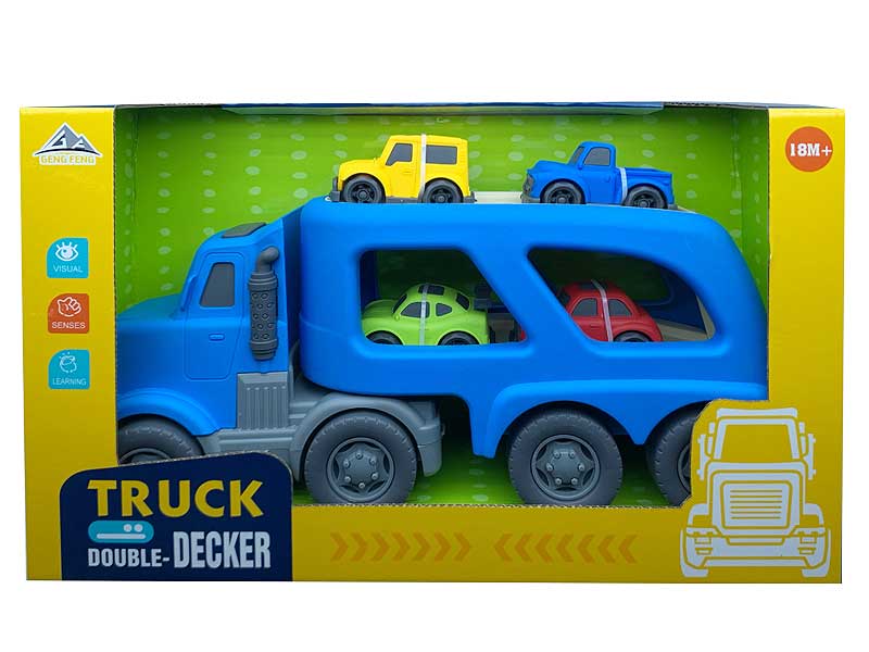 Free Wheel Truck W/L_S(2C) toys