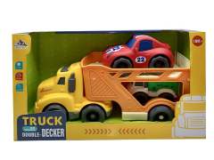 Free Wheel Truck W/L_S toys