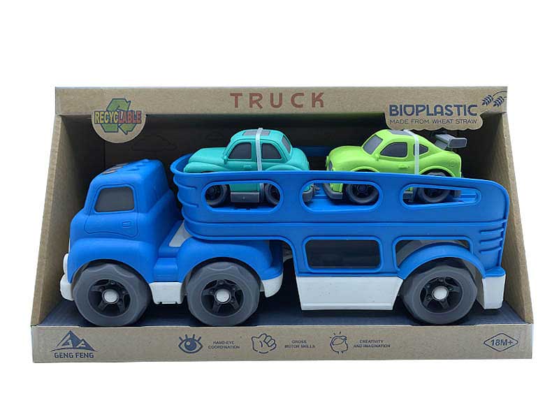 Free Wheel Truck W/L_S toys