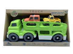 Free Wheel Truck W/L_S toys