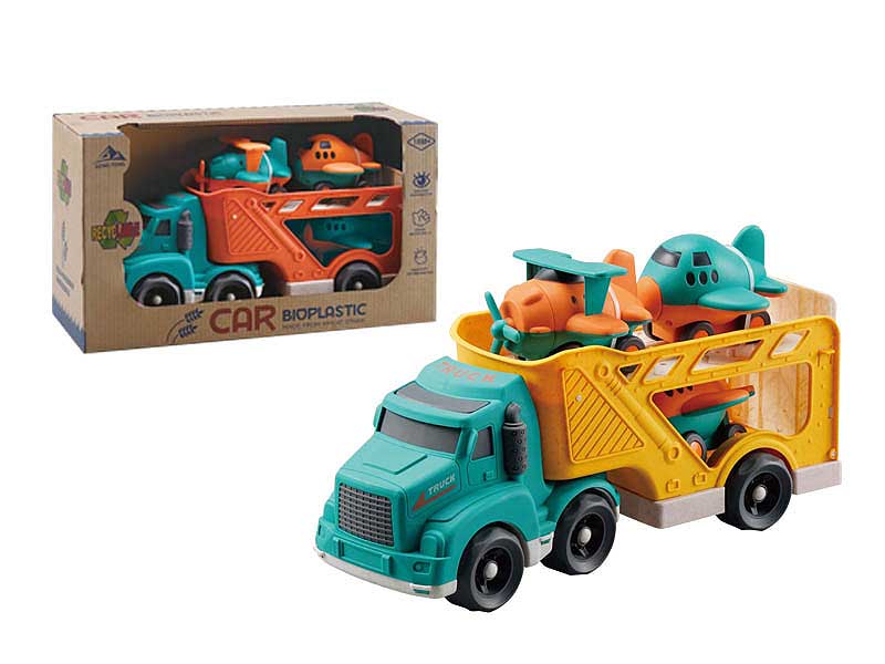 Free Wheel Truck W/L_S toys