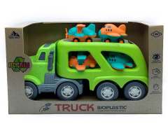 Free Wheel Truck W/L_S toys