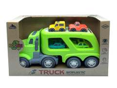 Free Wheel Truck W/L_S toys