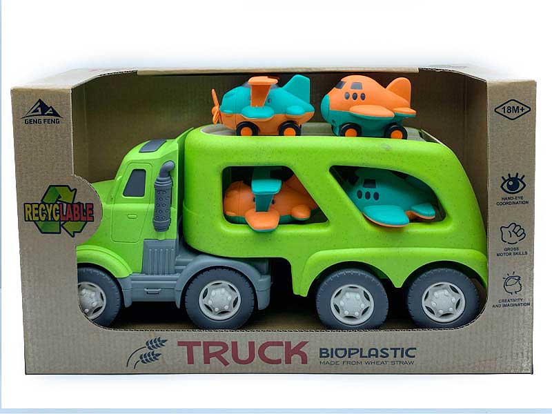 Free Wheel Truck toys