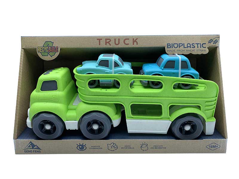 Free Wheel Truck toys