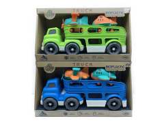 Free Wheel Truck(2C) toys