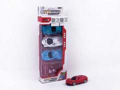 Free Wheel Sports Car(4in1) toys