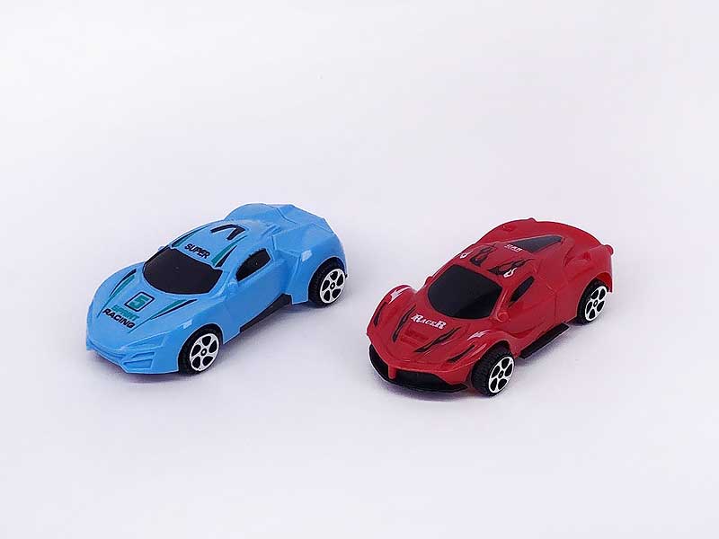 Free Wheel Sports Car(2in1) toys