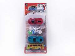 Free Wheel Car(4in1) toys