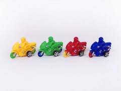 Free Wheel Motorcycle(4C) toys