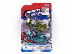 Free Wheel Sports Car(2in1) toys