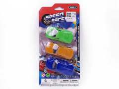 Free Wheel Sports Car(3in1) toys