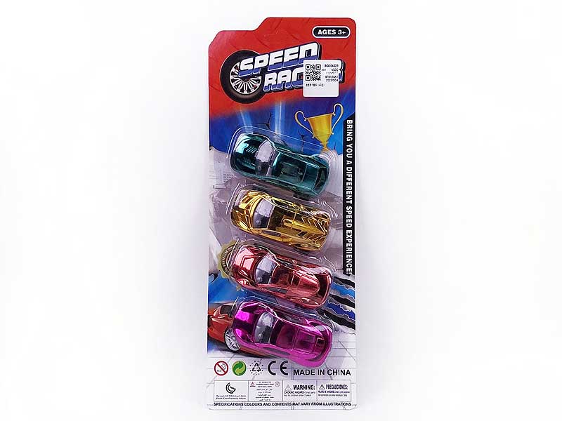 Free Wheel Sports Car(4in1) toys