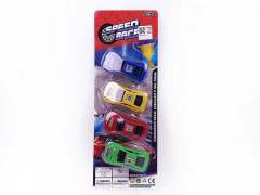 Free Wheel Car(4in1) toys