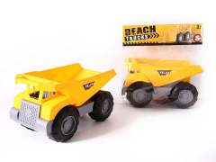 Free Wheel Construction Truck toys