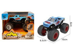 1:64 Free Wheel Cross-country Car toys