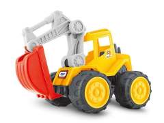 Free Wheel Construction Truck toys