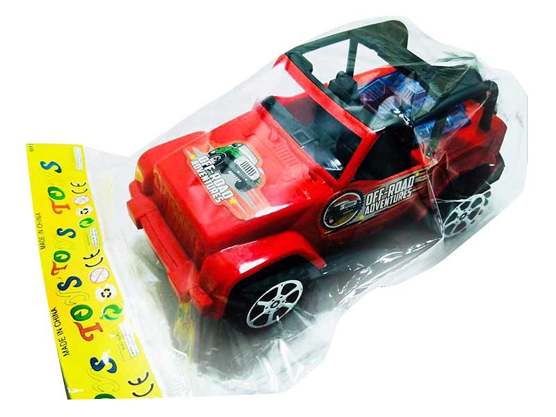 Free Wheel Cross-country Car(2C) toys