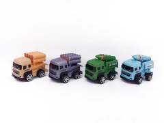 Free Wheel Car(4in1) toys