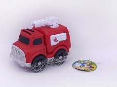 Free Wheel Fire Engine toys