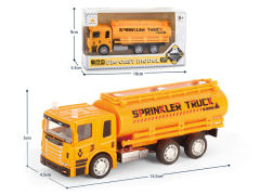 1:50 Die Cast Construction Truck Free Wheel