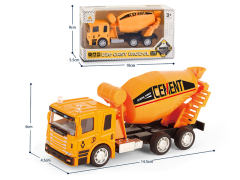 1:50 Die Cast Construction Truck Free Wheel toys