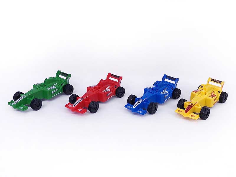 Free Wheel Equation Car(4C) toys