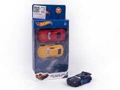 Die Cast Car Free Wheel(3in1) toys