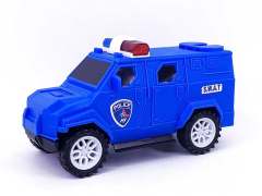 Free Wheel Police Car toys